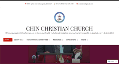 Desktop Screenshot of cccindy.net